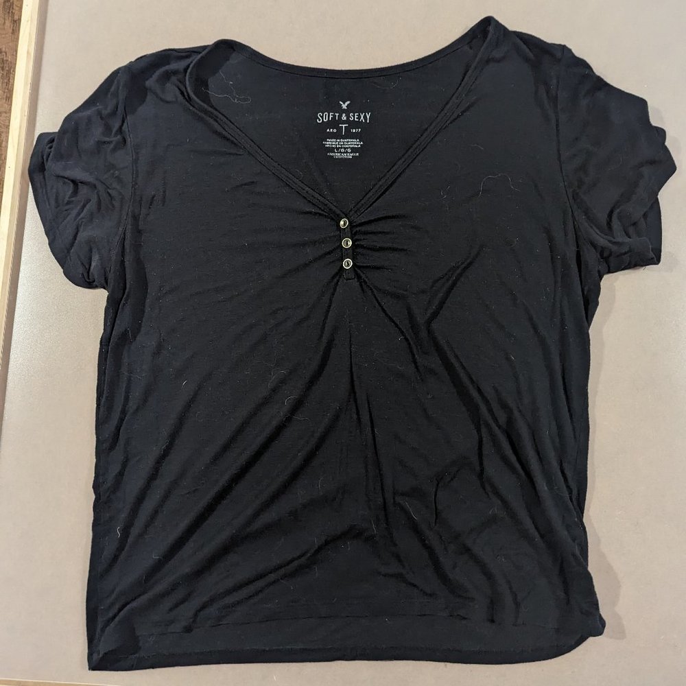 Soft and Sexy Tshirt